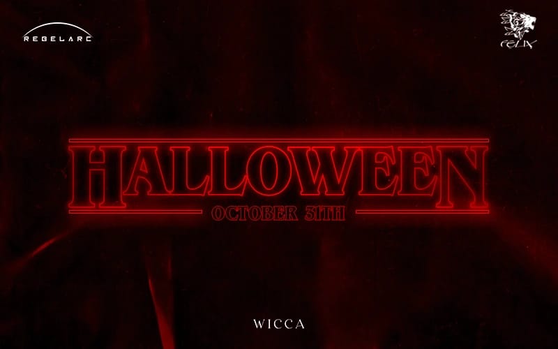 HALLOWEEN - Wicca Antalya! 