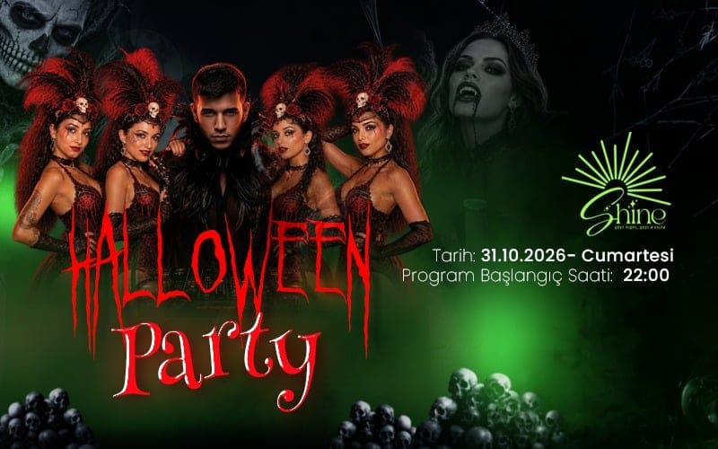 Halloween Party