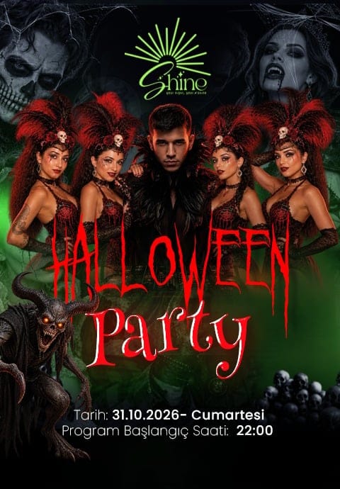 Halloween Party