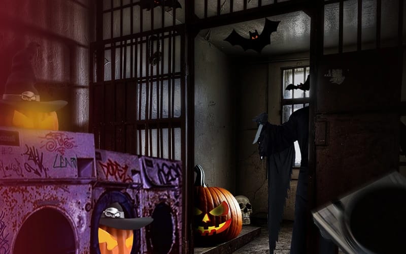 Halloween Boo 6