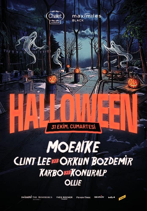 Hallowen - Chalet Garden