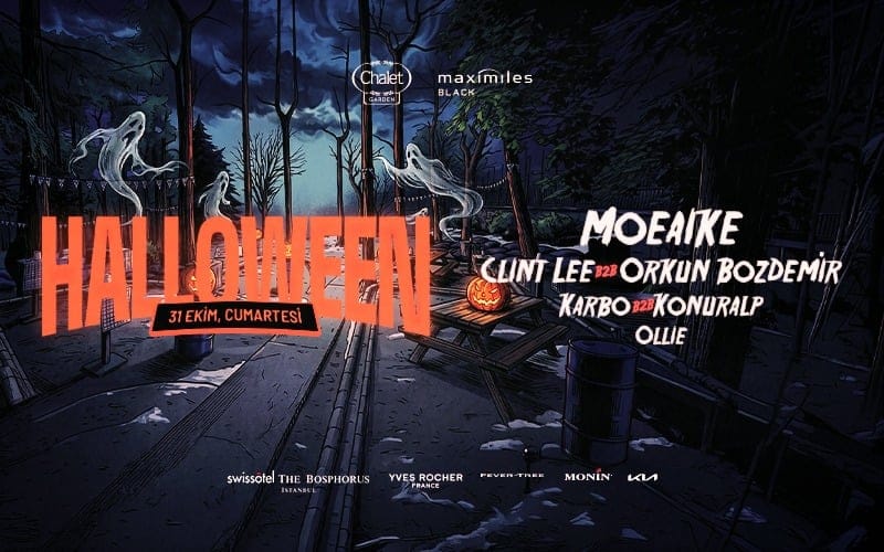 Hallowen - Chalet Garden