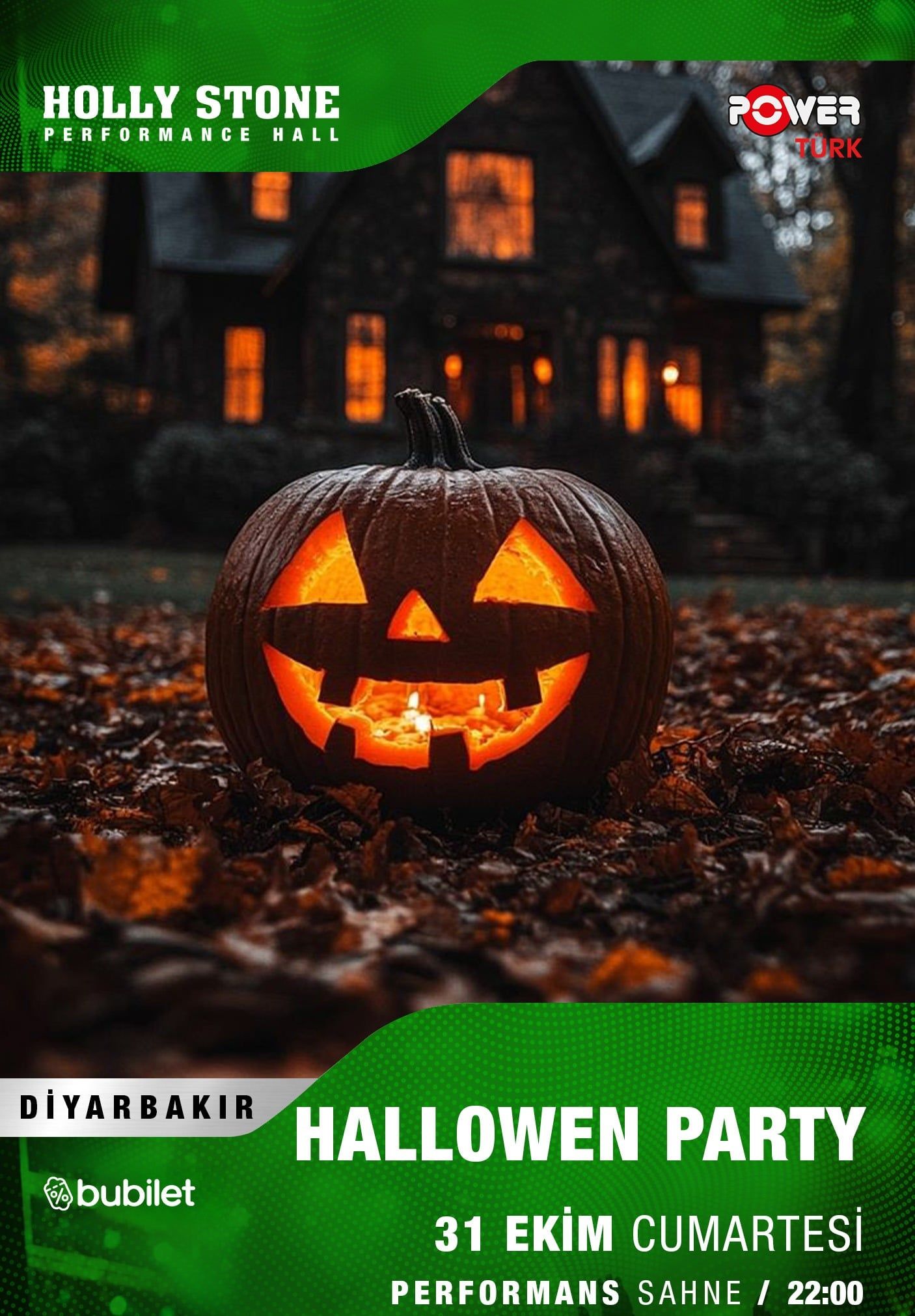 Hallowen Party