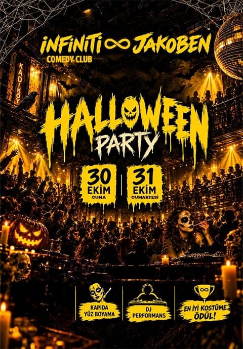 Hallowen Party