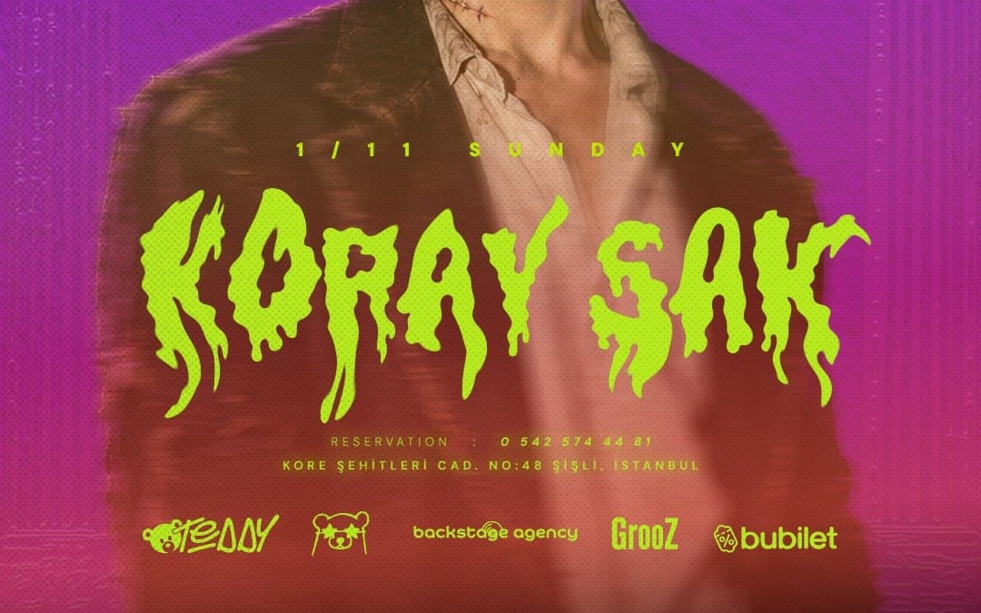 Haloween Event | Koray Sak