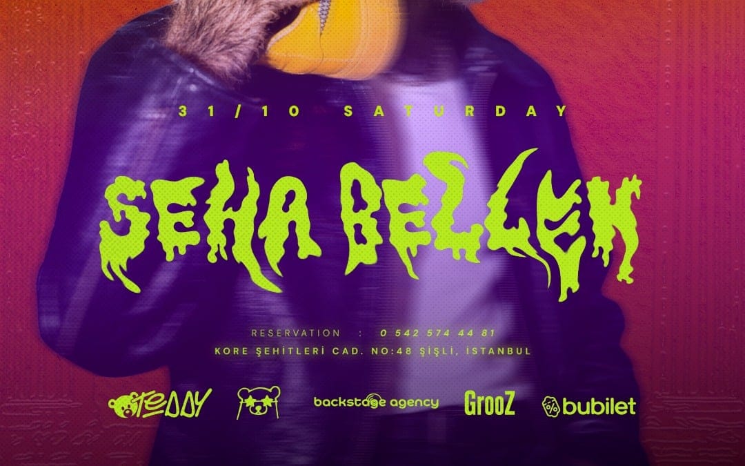 Haloween Event | Seha Bellek