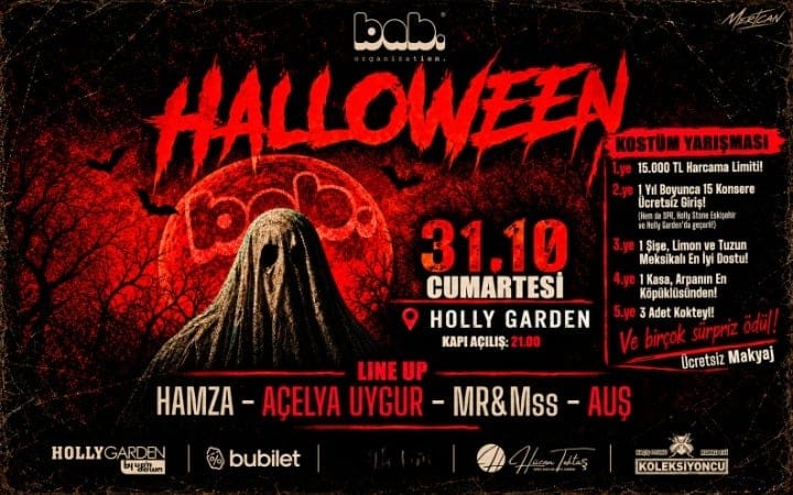 Halloween Party