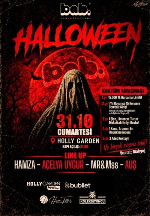 Halloween Party