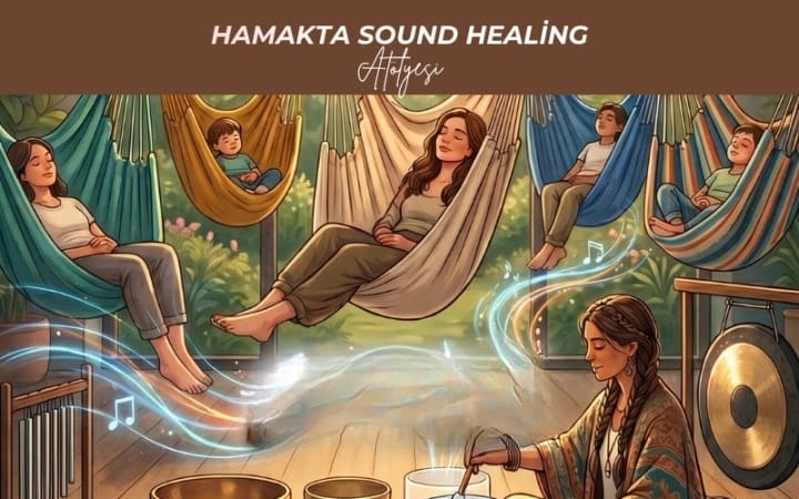 Hamakta Sound Healing Atölyesi 