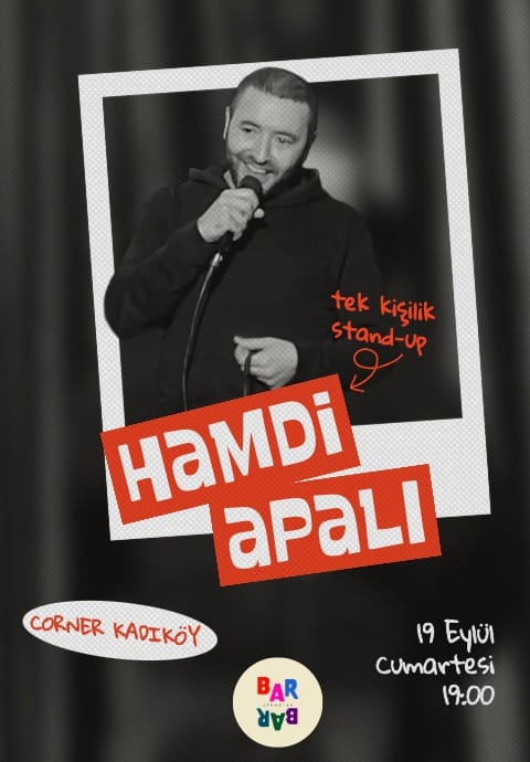 Hamdi Apalı Tek Kişilik Stand up