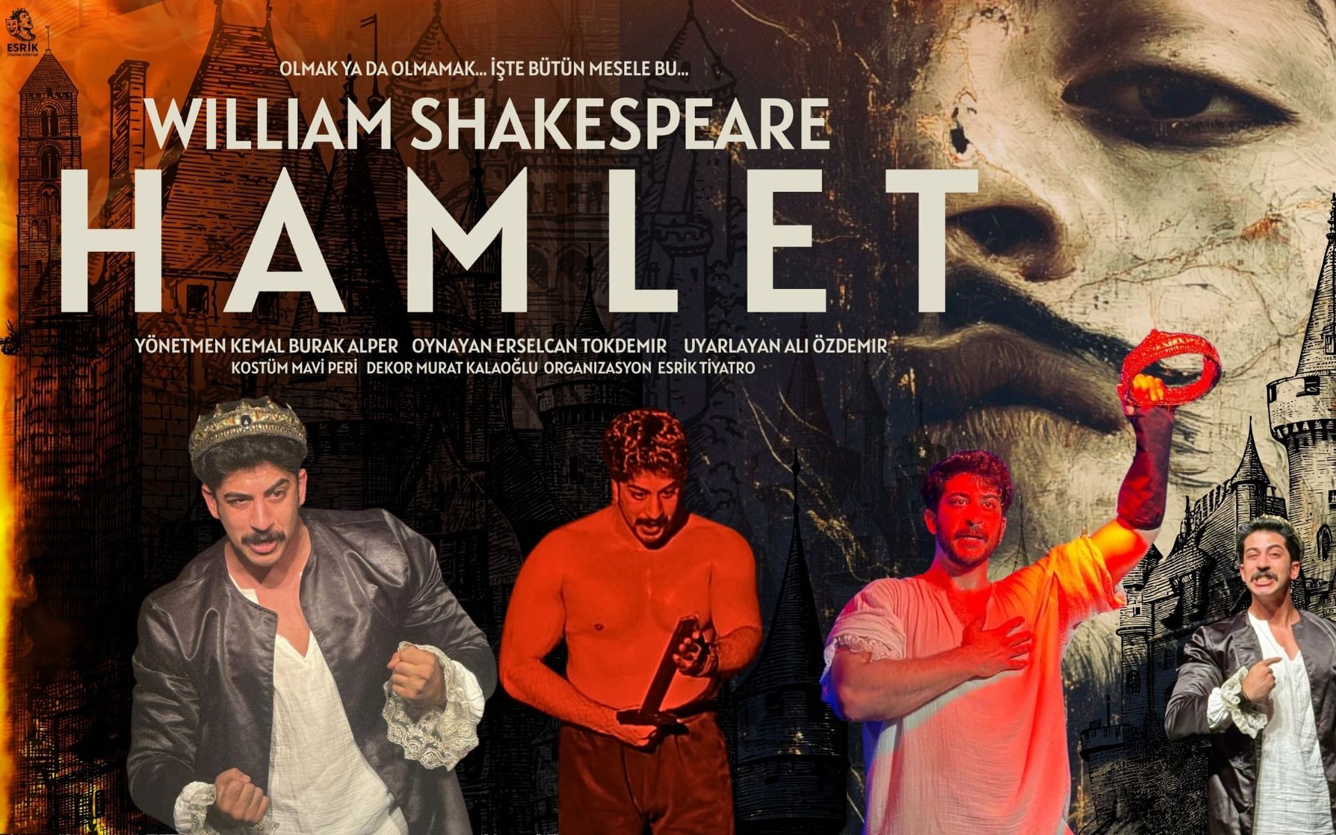 Hamlet Oyunu