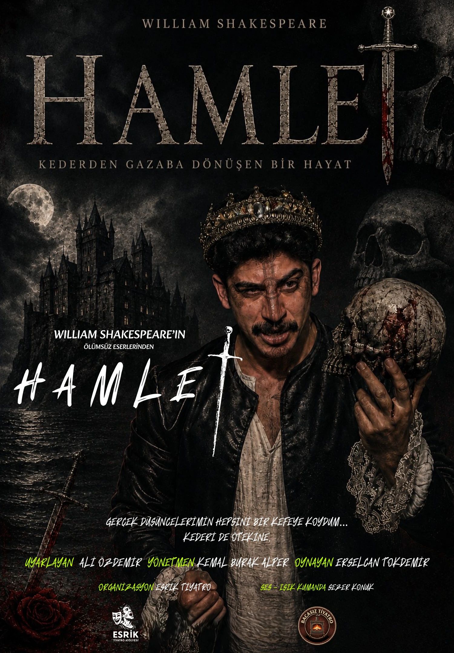 Hamlet Oyunu