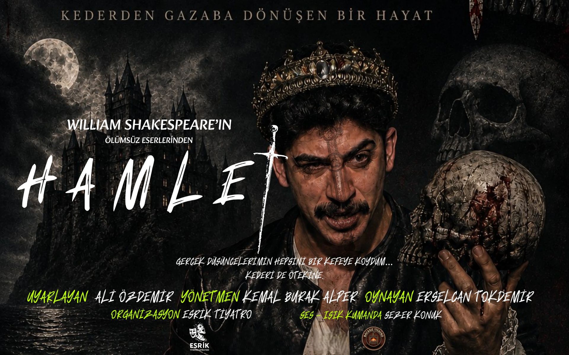 Hamlet Oyunu