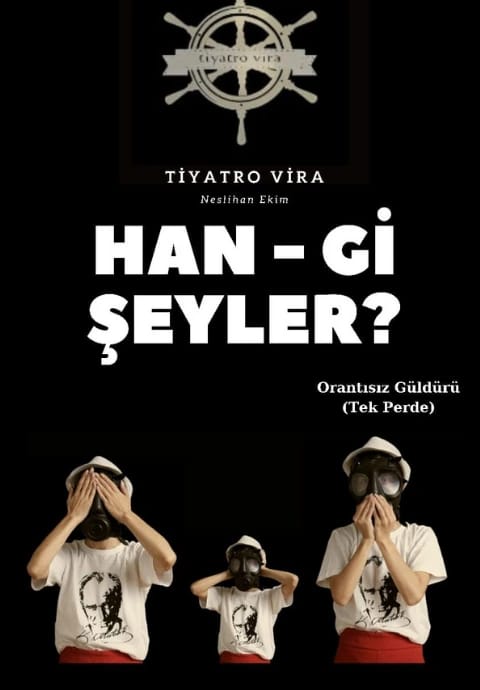 Han-gi Şeyler? Oyunu