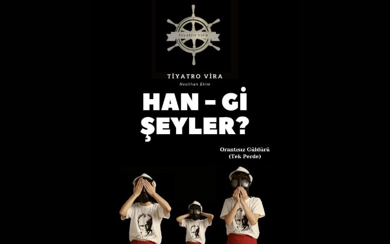 Han-gi Şeyler? Oyunu