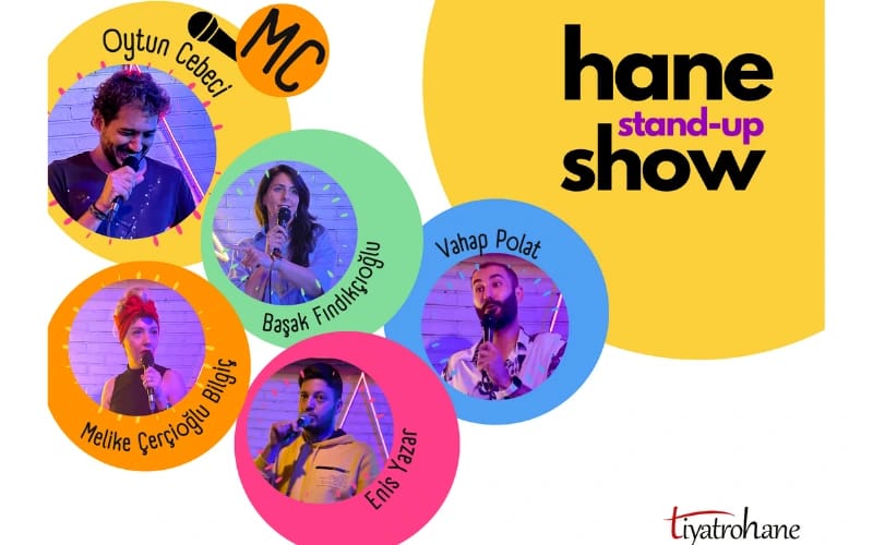 Hane Stand-up Show
