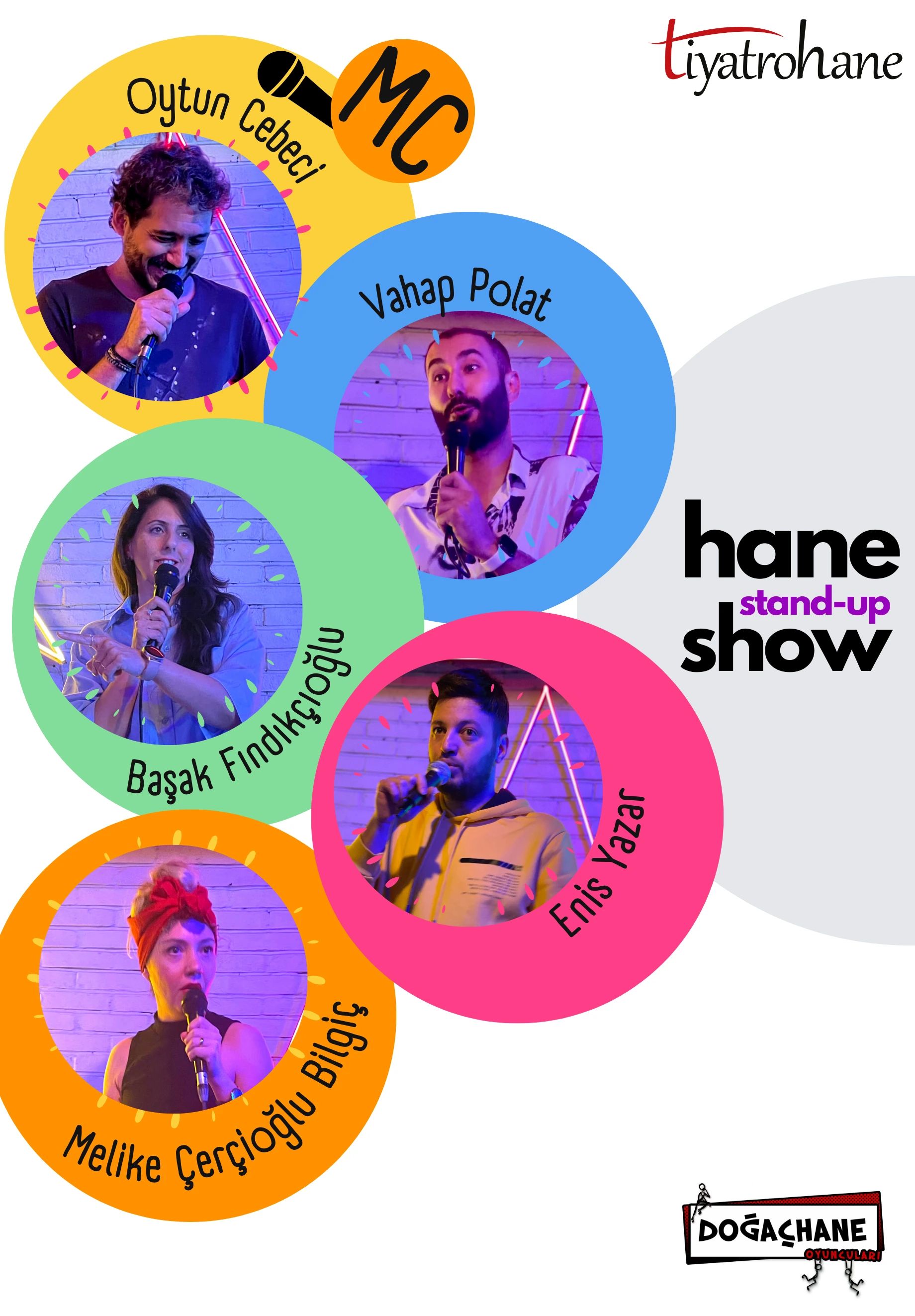 Hane Stand-up Show