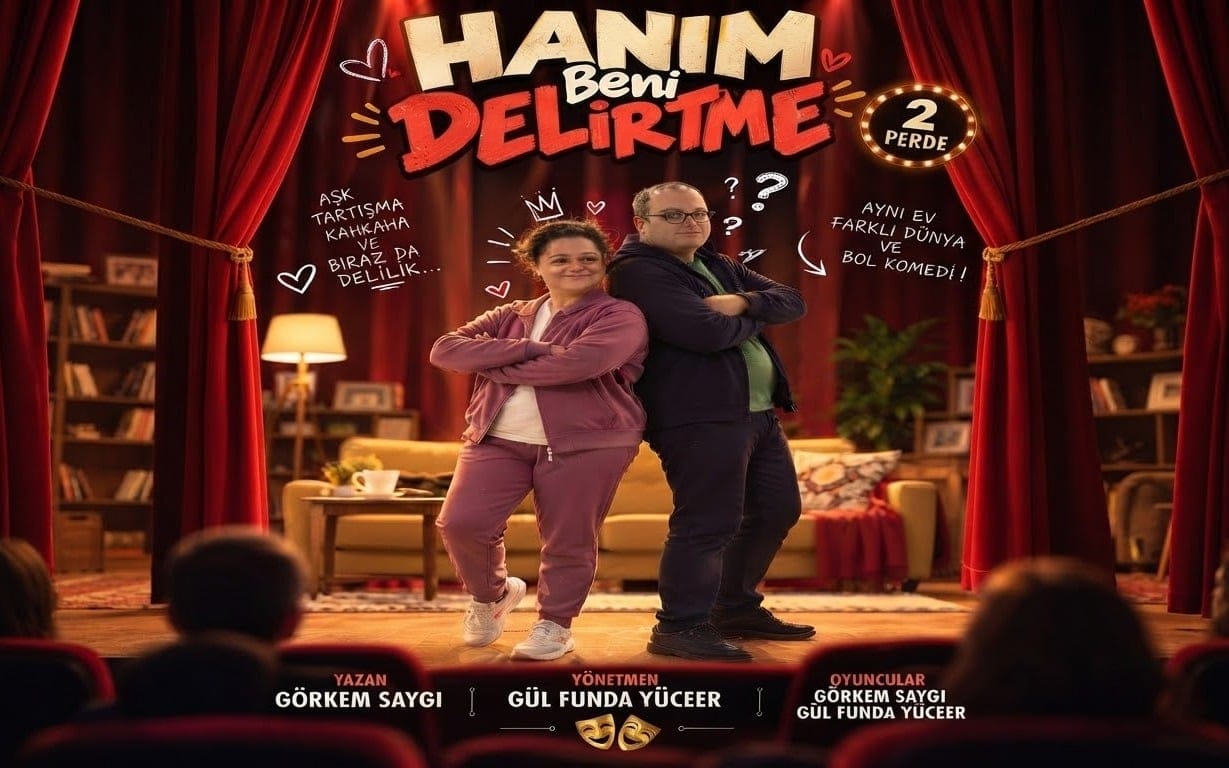 Hanım Beni Delirtme