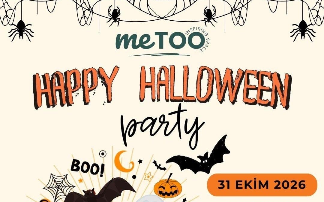 Happy Halloween Party