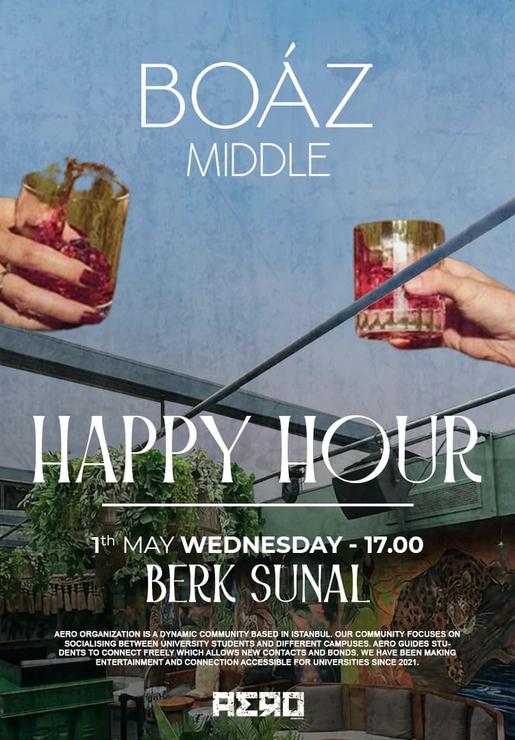 Happy Hour -Türkçe Pop
