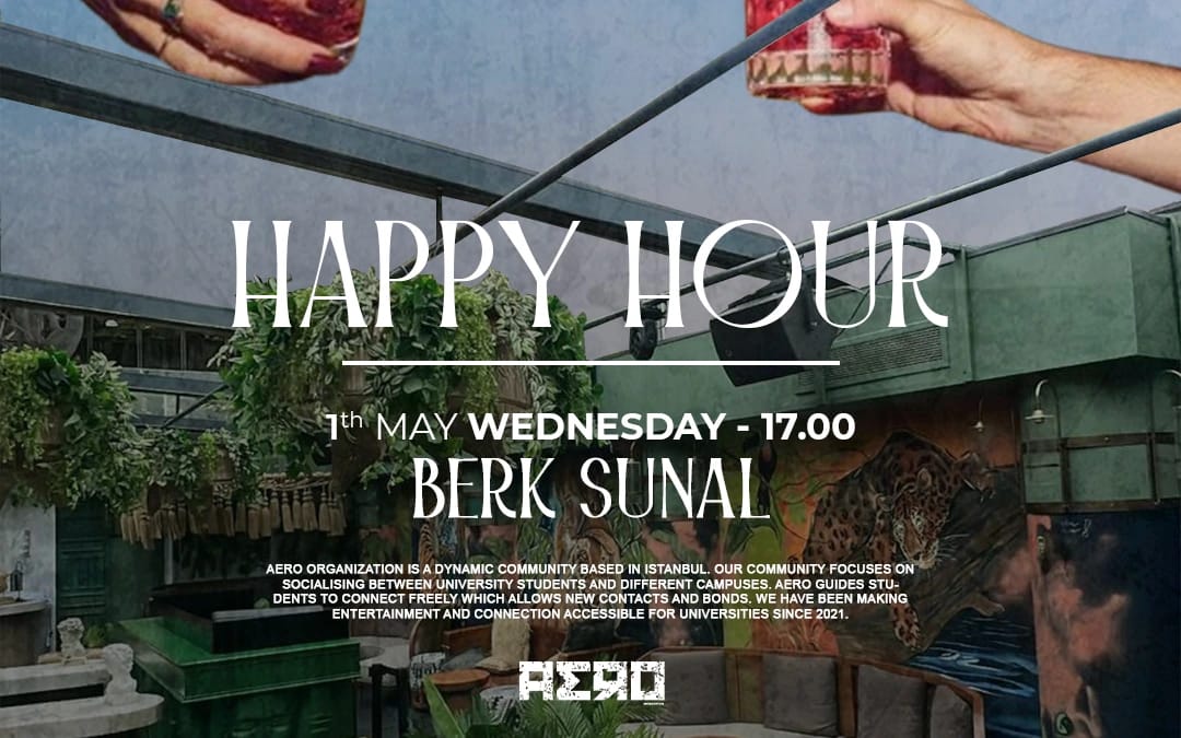 Happy Hour -Türkçe Pop