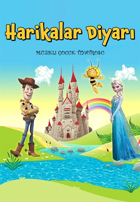 Harikalar Diyarı Oyunu
