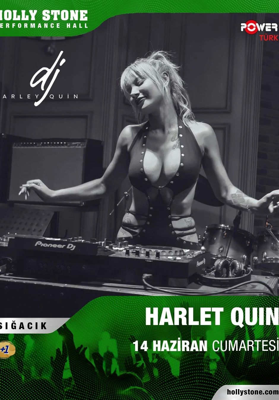 Harlet Quin