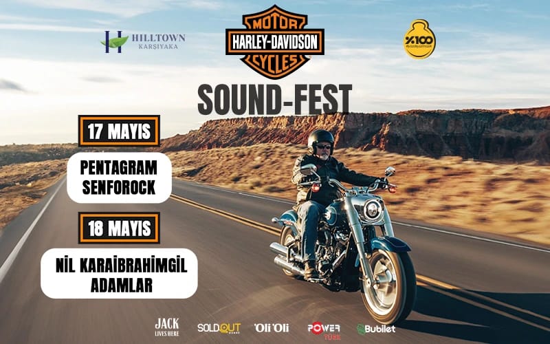Harley-Davidson Sound Fest