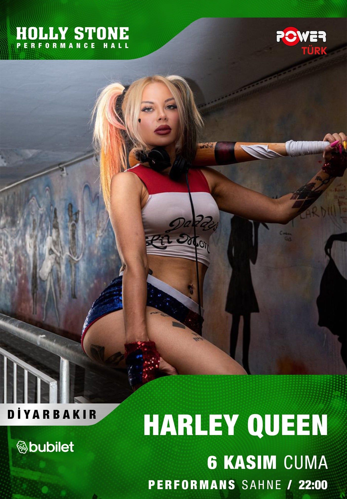 Harley Queen