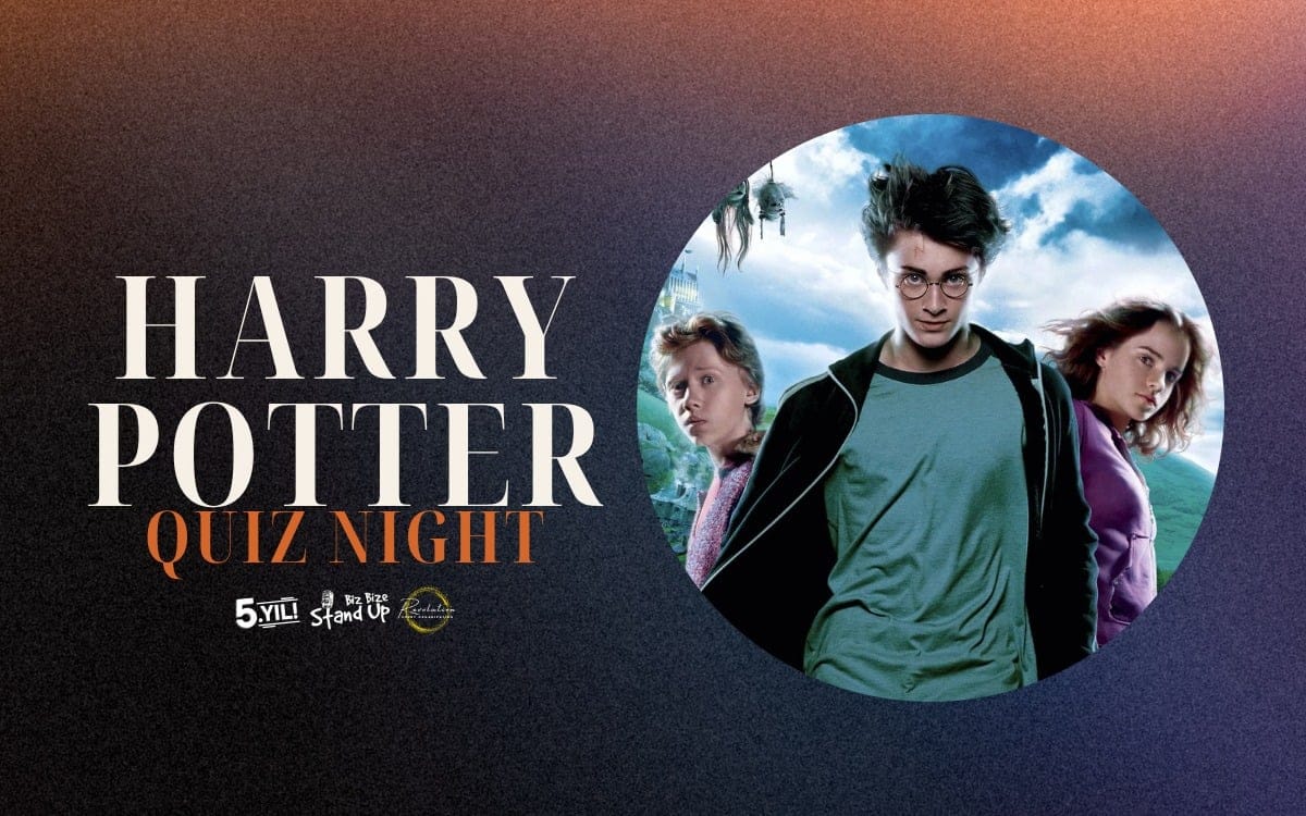 Harry Potter Quiz Night
