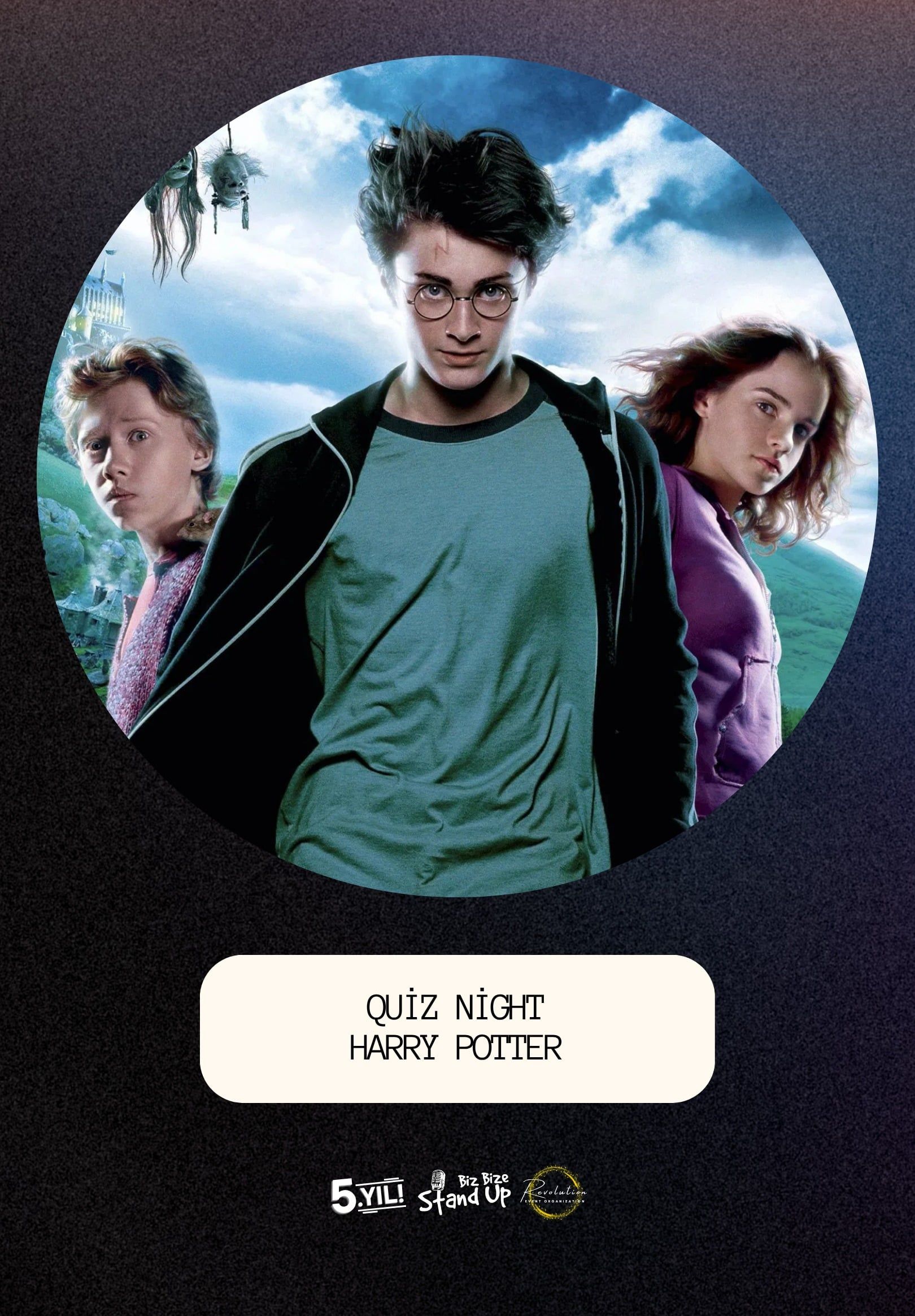 Harry Potter Quiz Night