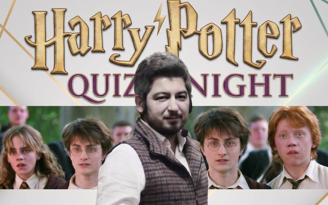 Harry Potter Quiz Night