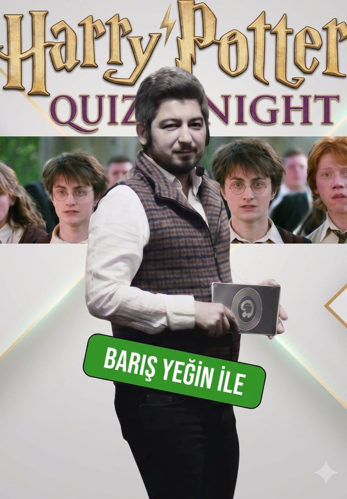 Harry Potter Quiz Night