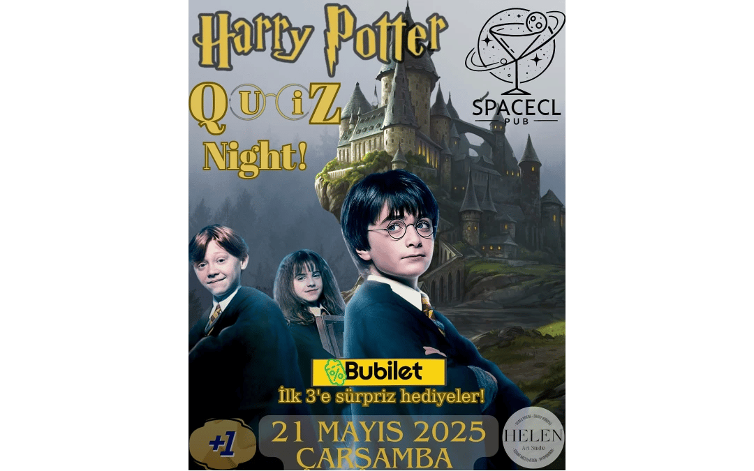 Harry Potter Quiz Night