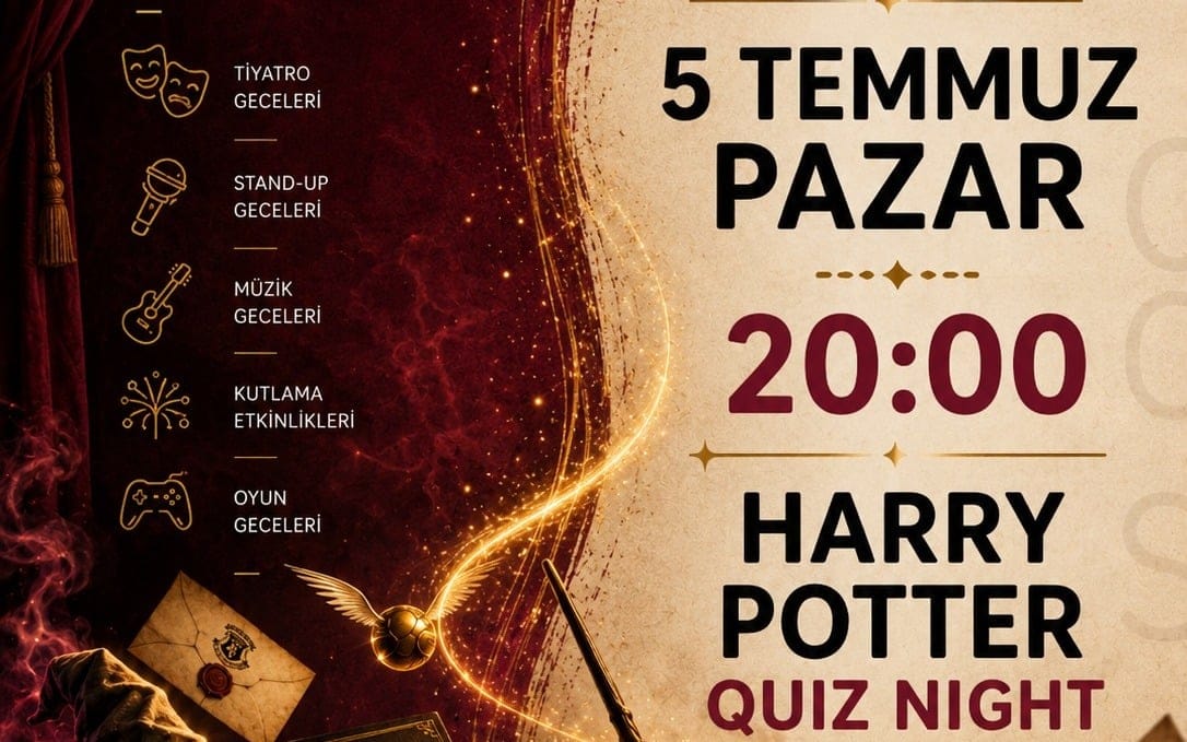 Harry Potter Quiz Night