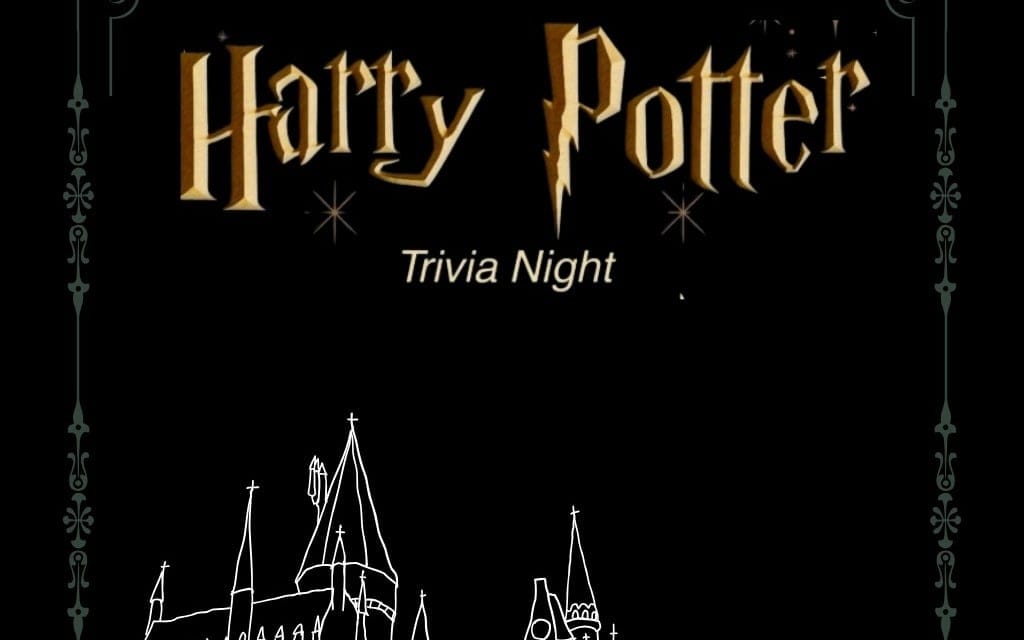 Harry Potter Quiz Night