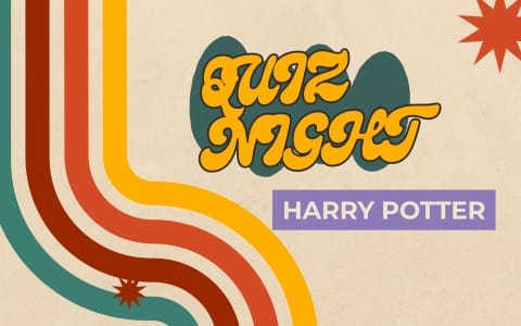 Harry Potter Quiz Night