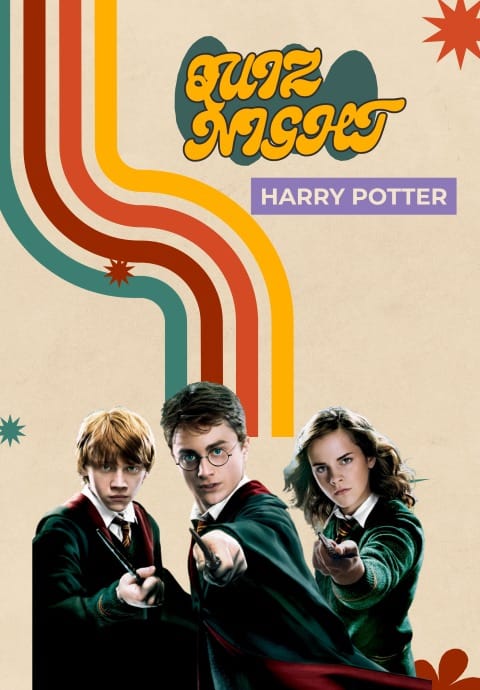 Harry Potter Quiz Night