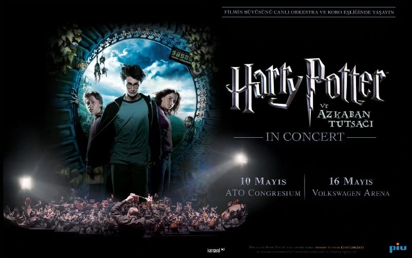 Harry Potter ve Azkaban Tutsağı™ In Concert
