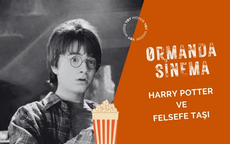 Harry Potter ve Felsefe Taşı-Ormanda Sinema
