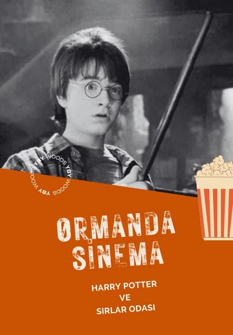 Harry Potter ve Sırlar Odası-Ormanda Sinema