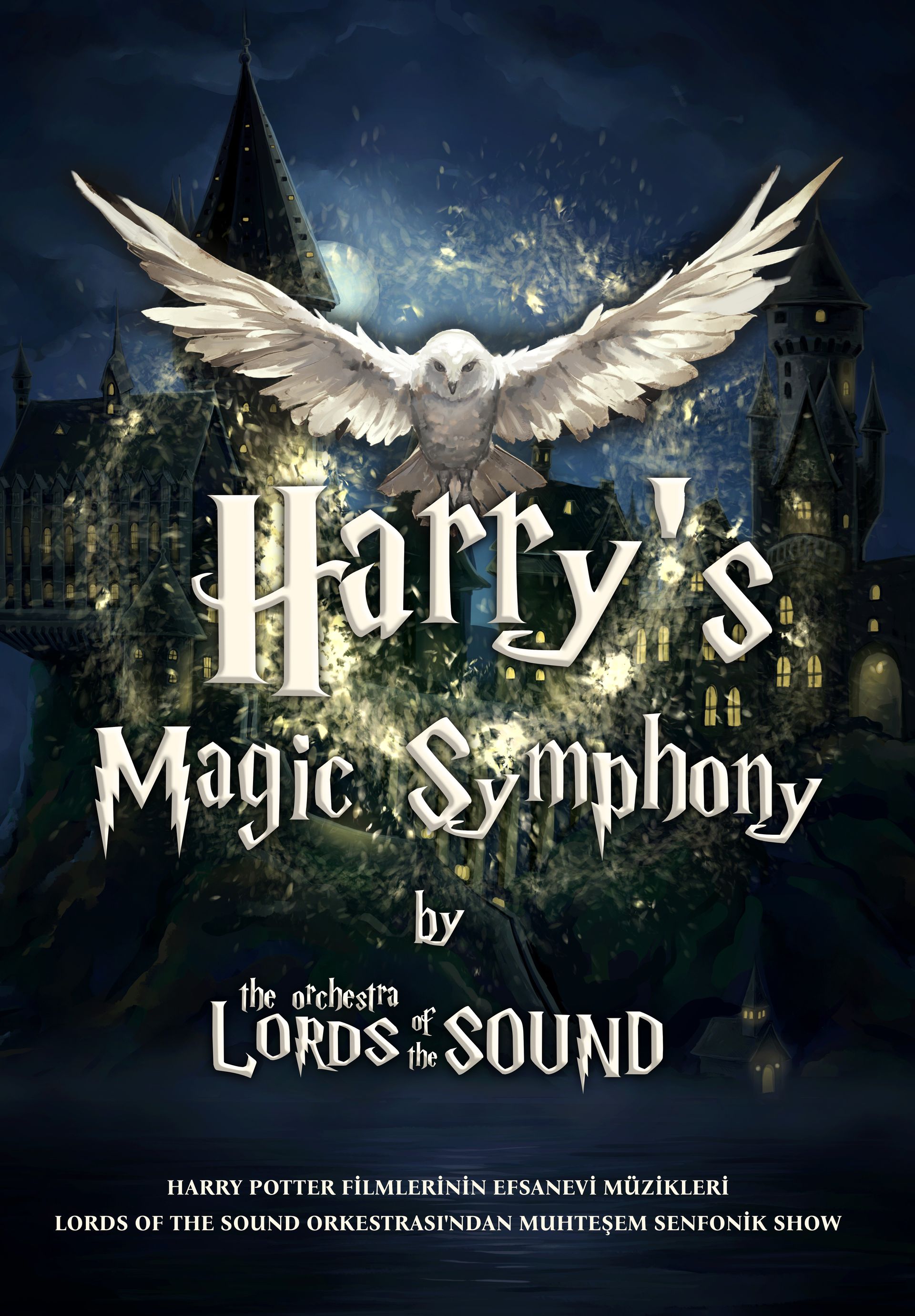 Harry's Magic Symphony