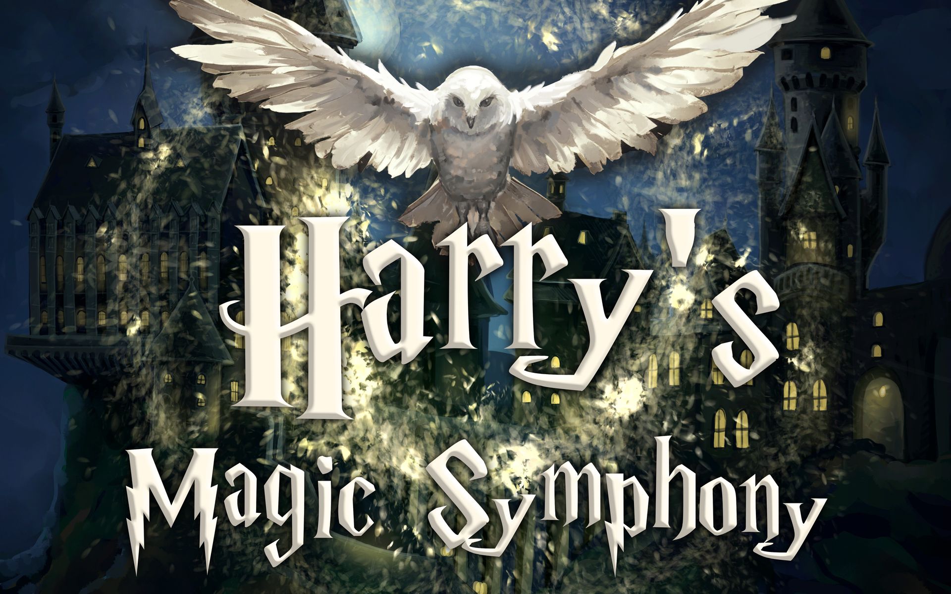 Harry's Magic Symphony