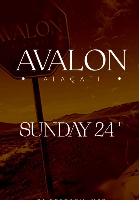 Hasan Aksoy & Süleyman Köfteci @AvalonAlaçatı