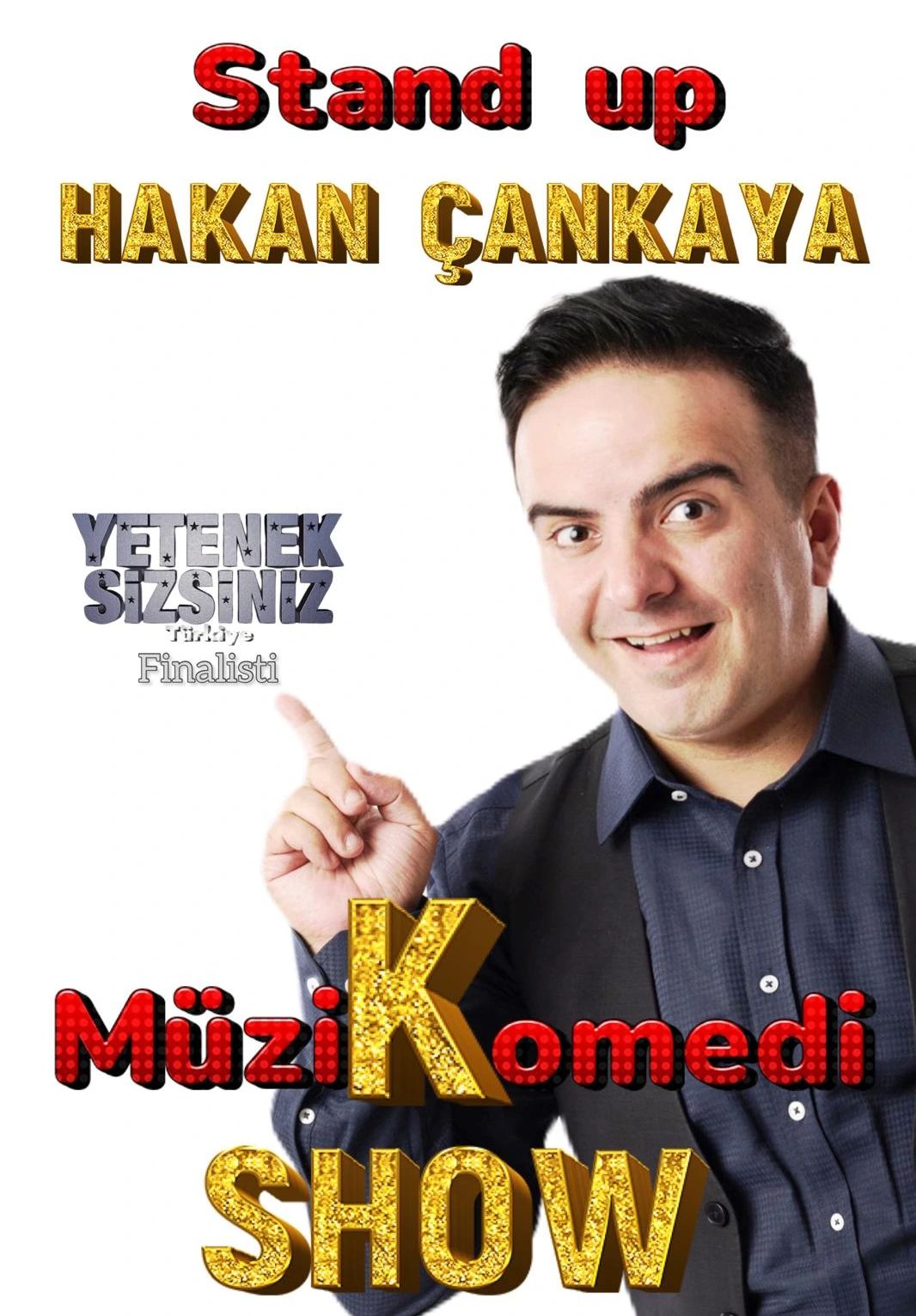 Hasan Çankaya Stand Up Show