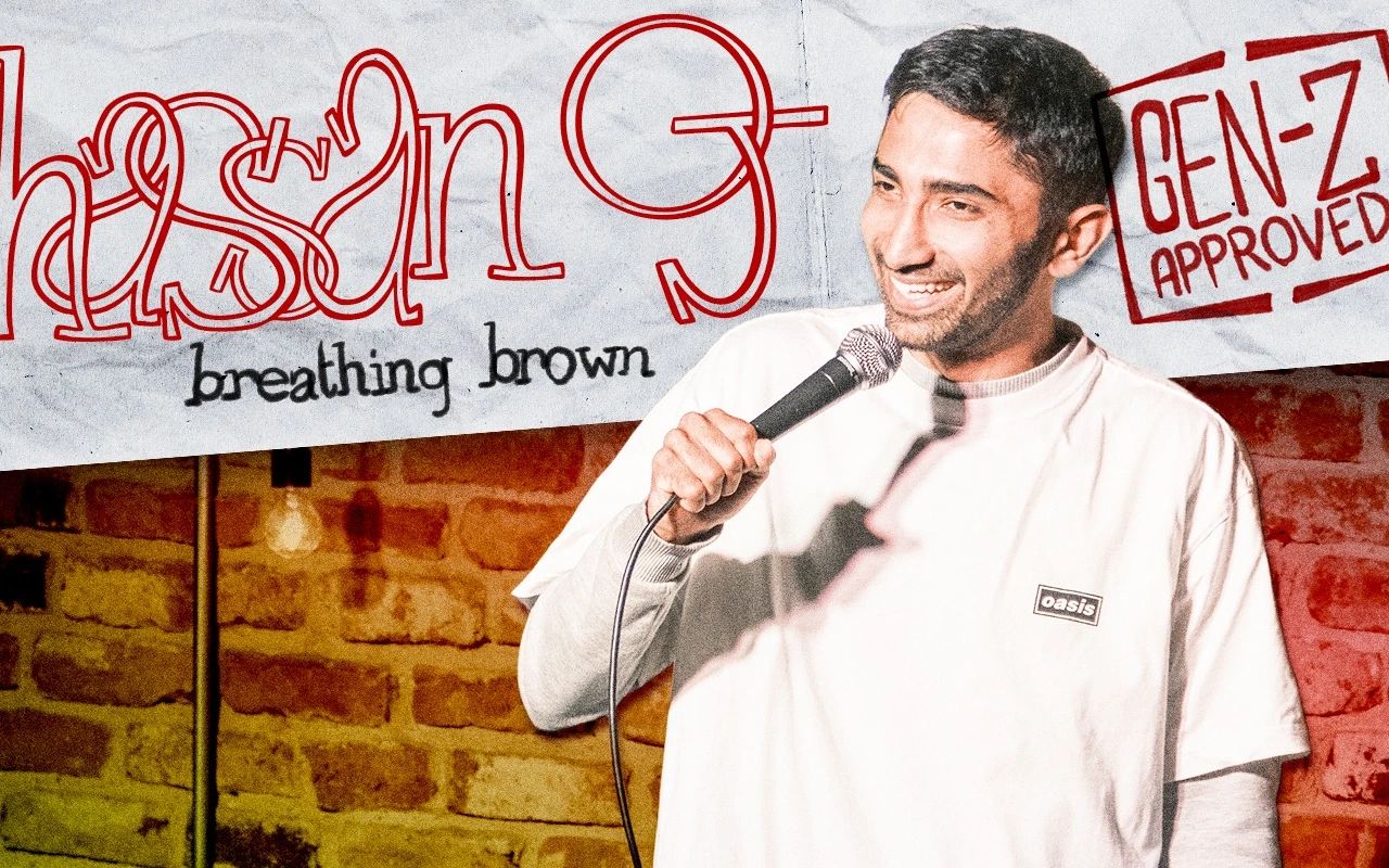 Hassan OJ: Breathing Brown