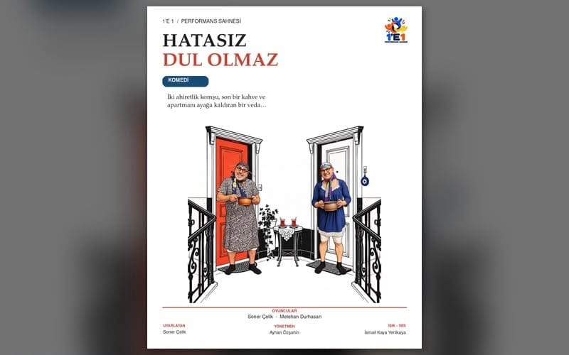 Hatasız Dul Olmaz