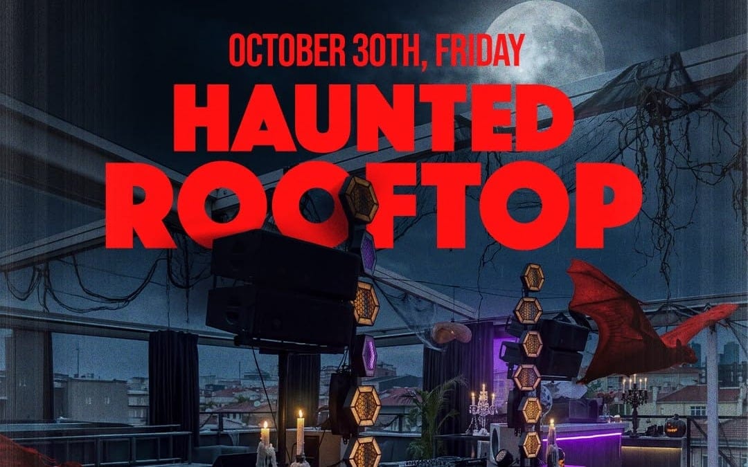 HAUNTED ROOFTOP