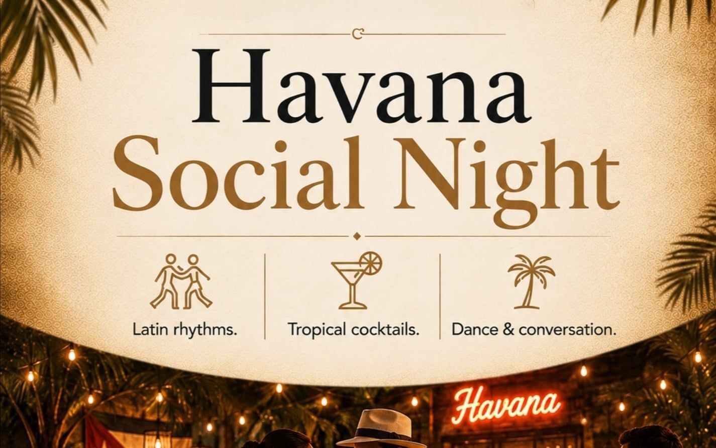 Havana Social Night