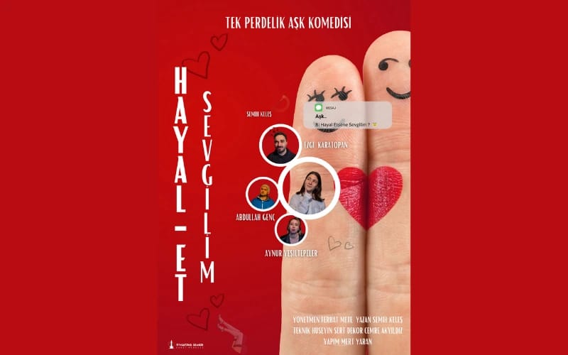Hayal Et Sevgilim